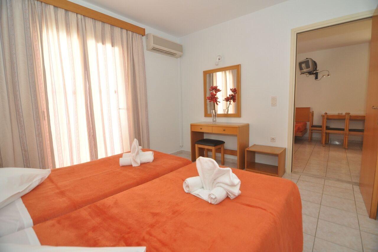 Erato Studios & Apartments Kos Town Exterior photo