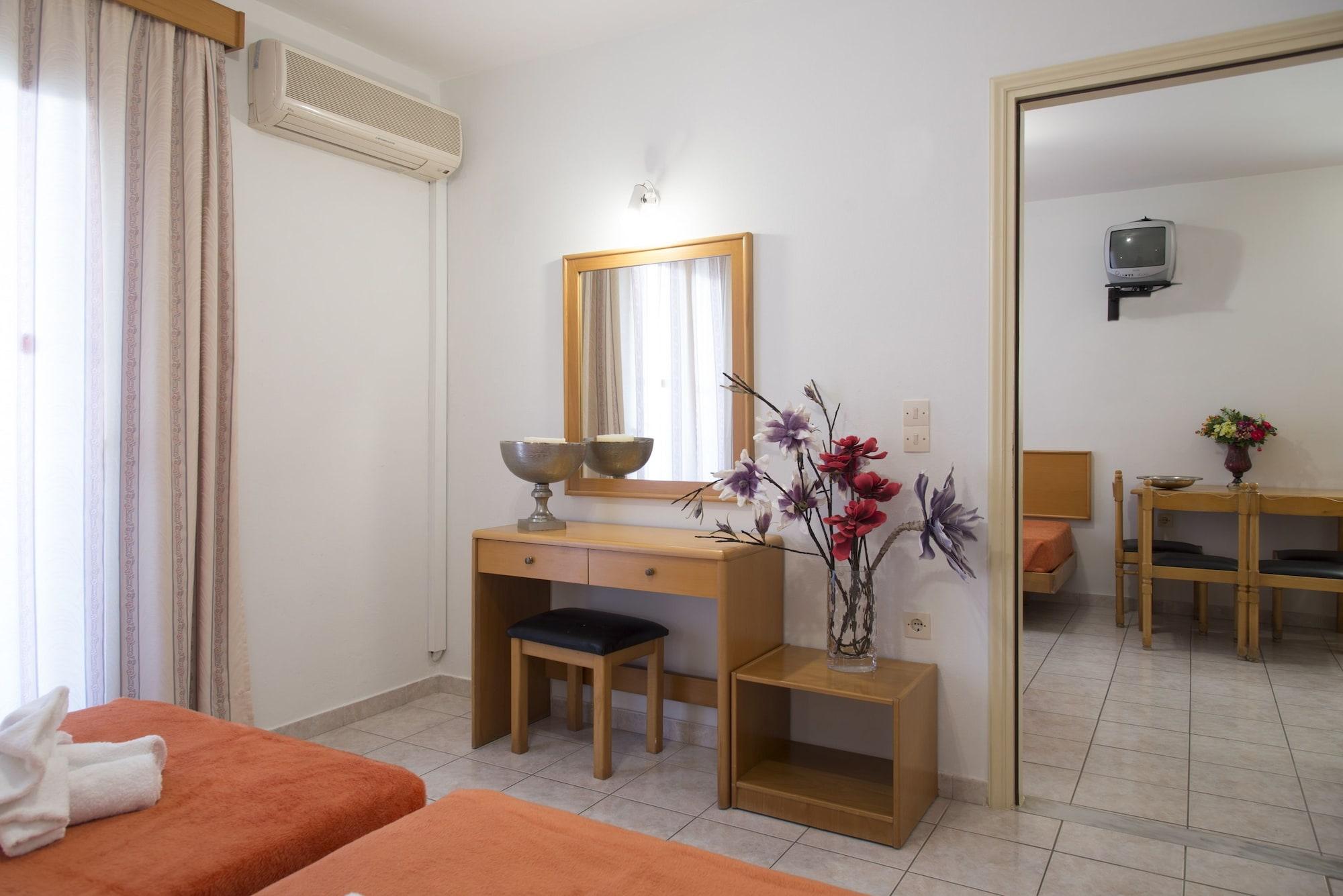 Erato Studios & Apartments Kos Town Exterior photo