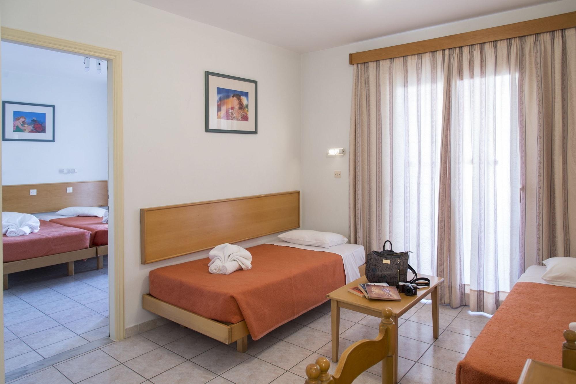Erato Studios & Apartments Kos Town Exterior photo