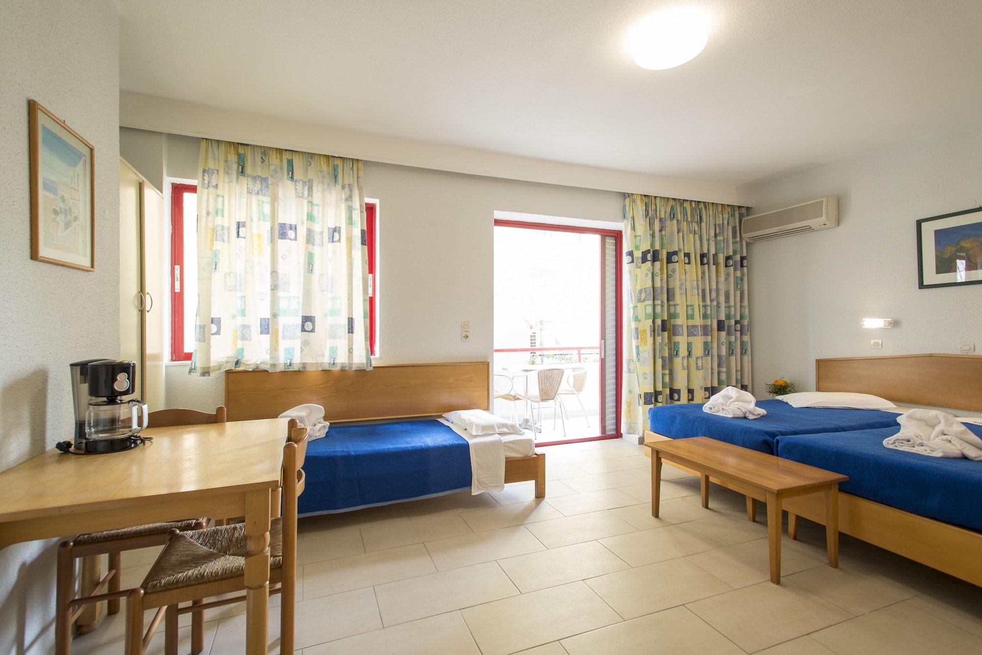 Erato Studios & Apartments Kos Town Exterior photo