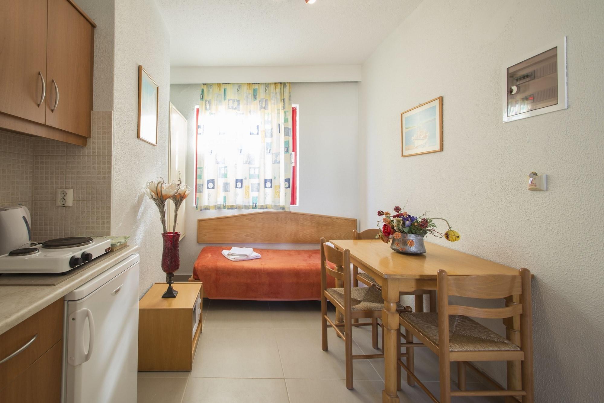 Erato Studios & Apartments Kos Town Exterior photo