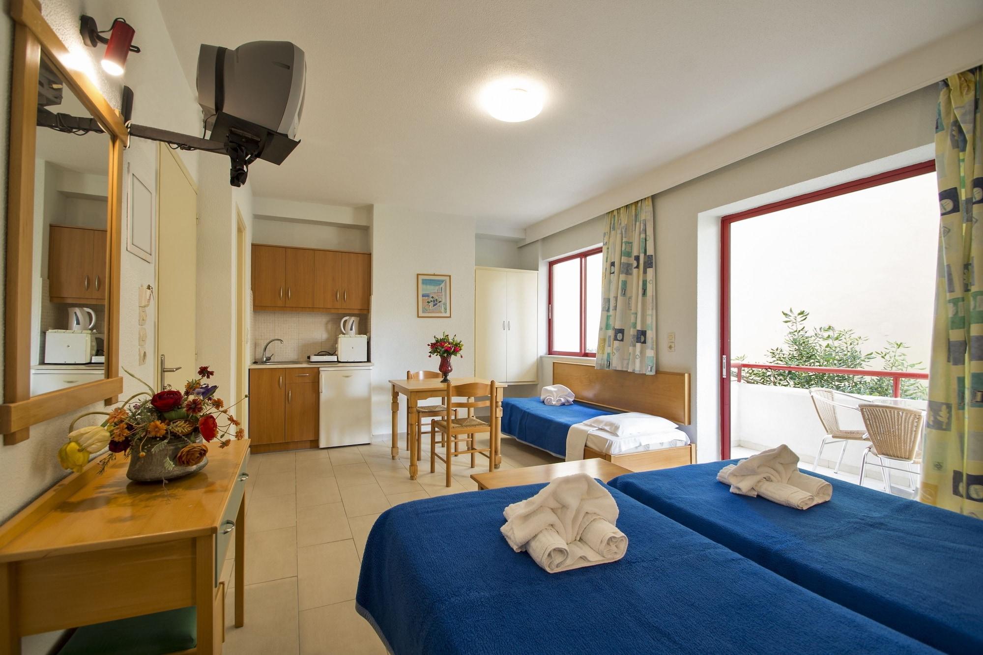 Erato Studios & Apartments Kos Town Exterior photo