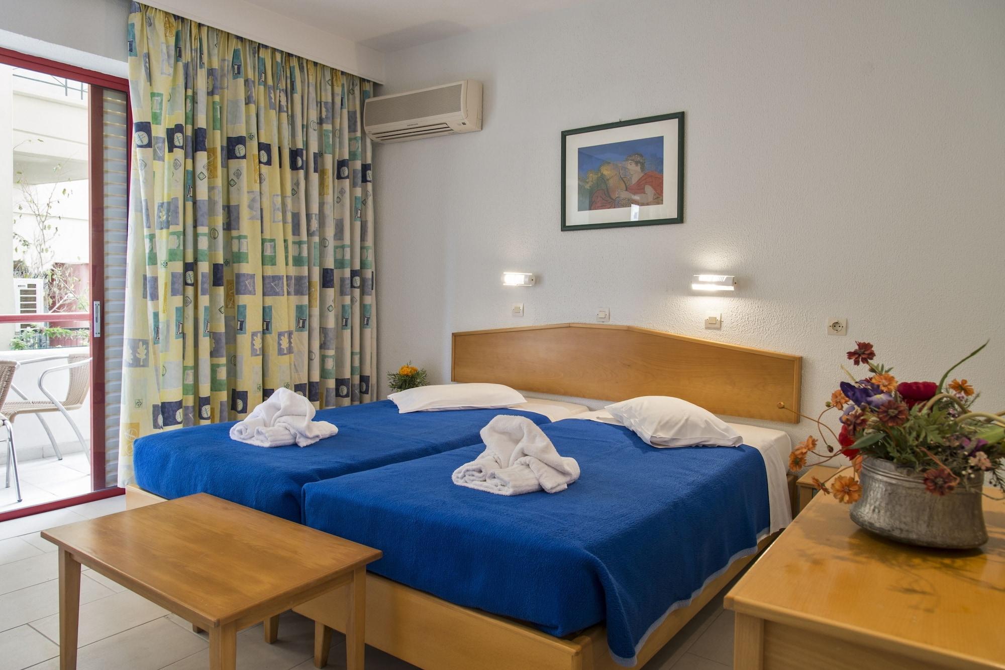 Erato Studios & Apartments Kos Town Exterior photo