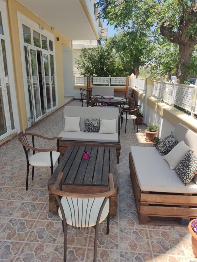Erato Studios & Apartments Kos Town Exterior photo
