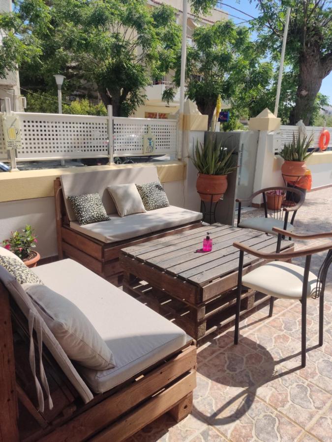 Erato Studios & Apartments Kos Town Exterior photo