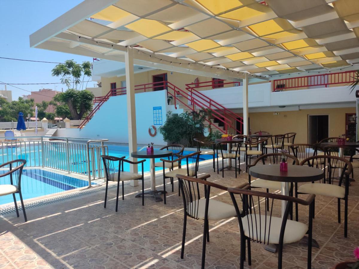 Erato Studios & Apartments Kos Town Exterior photo
