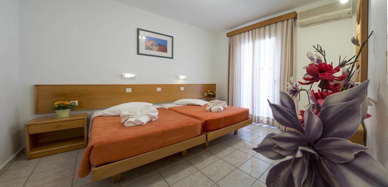 Erato Studios & Apartments Kos Town Exterior photo