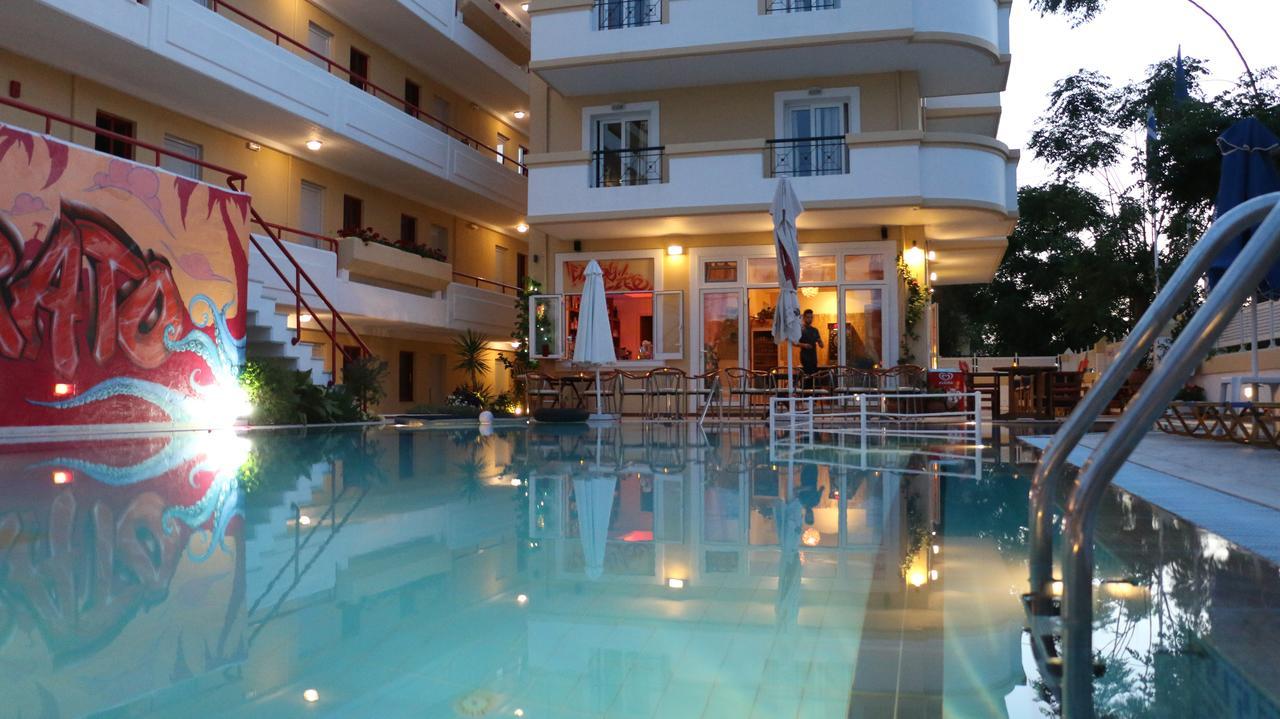 Erato Studios & Apartments Kos Town Exterior photo