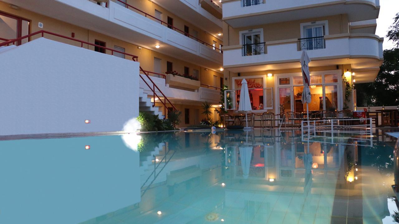 Erato Studios & Apartments Kos Town Exterior photo
