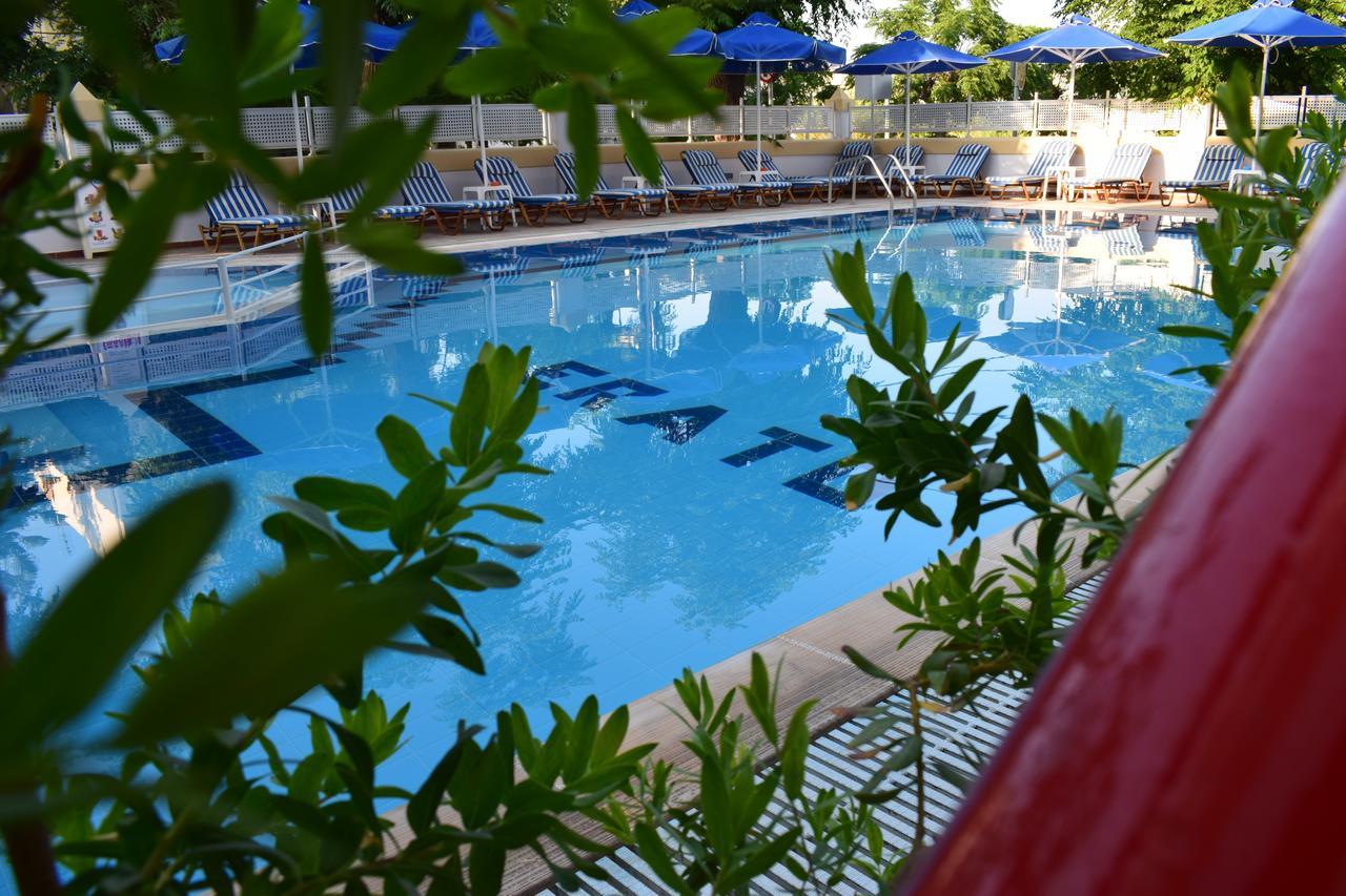 Erato Studios & Apartments Kos Town Exterior photo