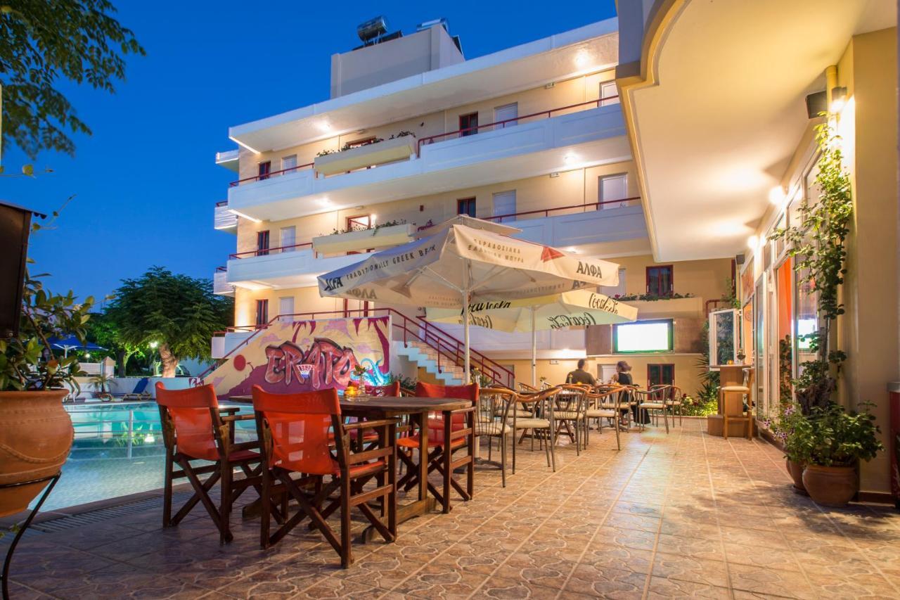 Erato Studios & Apartments Kos Town Exterior photo
